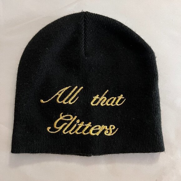 Torrid All That Glitters One Size Beanie - Picture 1 of 4